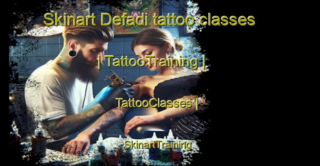 Skinart Defadi tattoo classes | TattooTraining | TattooClasses | SkinartTraining-Sudan